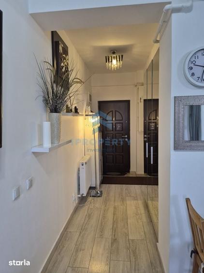 Apartament cu 2 camere în Bucureștii Noi