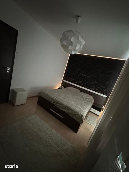 Apartament cu 2 camere în Terezian