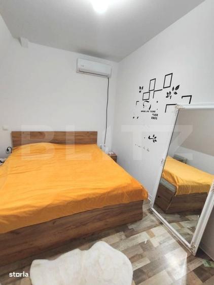 Casă cu 3 camere în Central