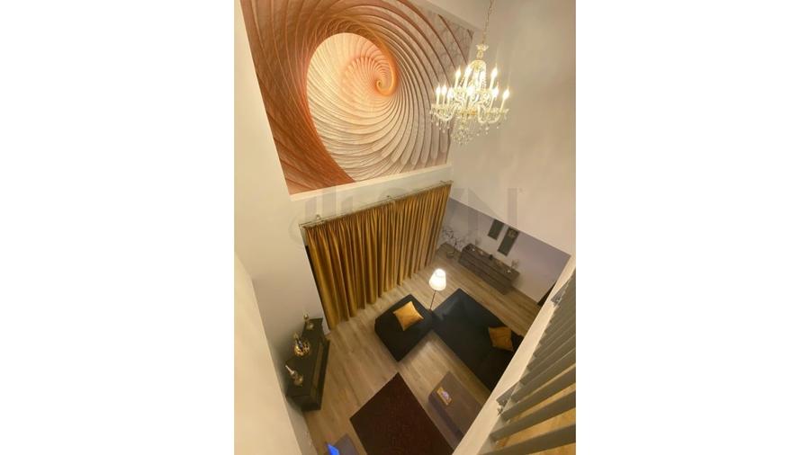 Apartament cu 2 camere semidecomandat, mobilat în Parcul Carol