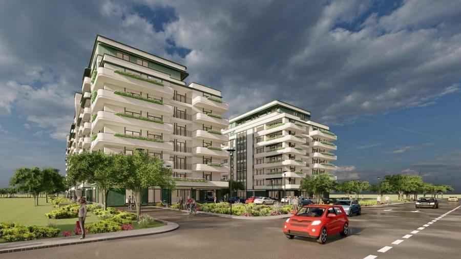 Apartament 3 camere  Pipera NOU, complet mobilat si utilat, Pipera - 16