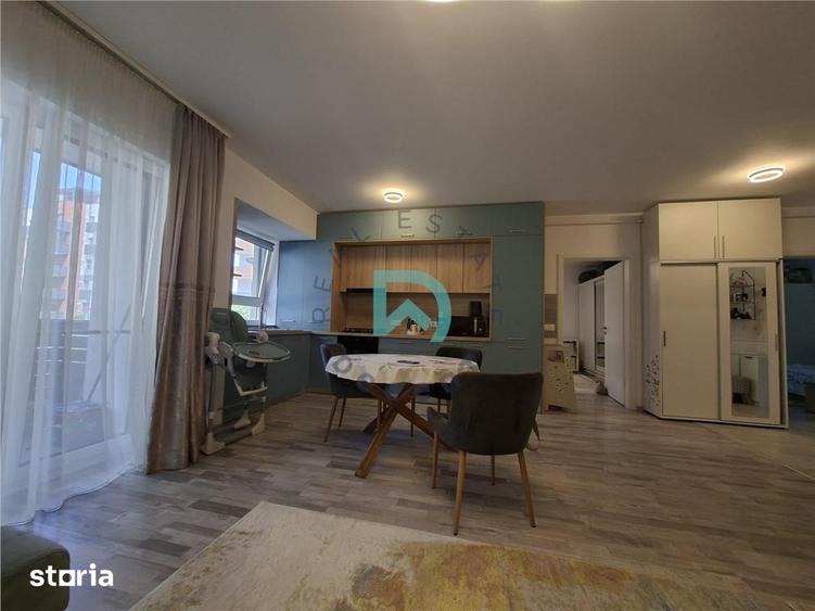 Apartament cu 3 camere decomandat în Bartolomeu