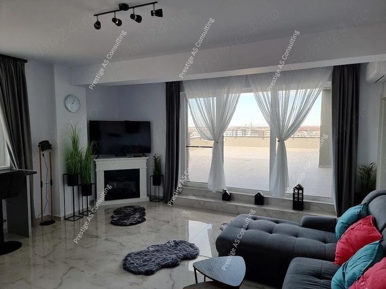 Apartament cu 2 camere decomandat în Aradului