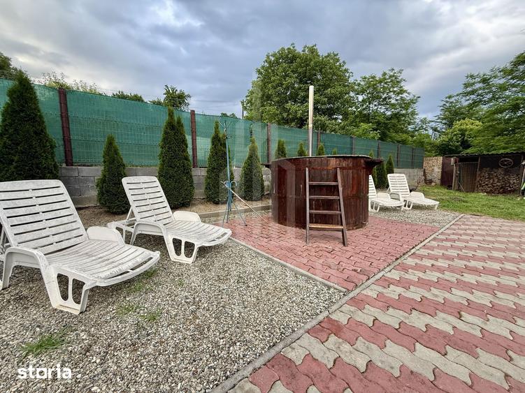 Spațiu comercial, de 890 mp, în Bazna