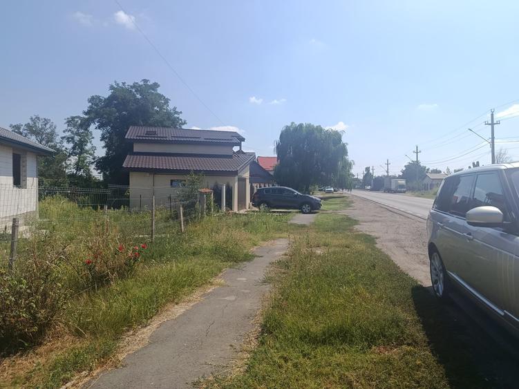 Teren Construcții intravilan de 2500 mp, în Crevedia