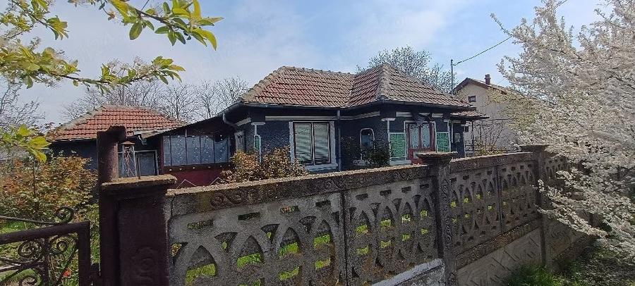 Casă cu Teren 810 Mp în Dridu
