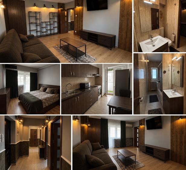 Apartament cu 2 camere semidecomandat în P-ța Unirii
