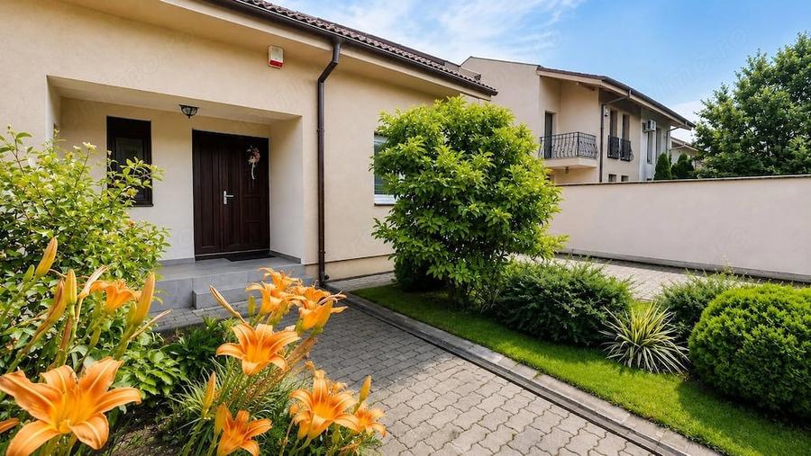 Duplex de inchiriat | Dumbravita | 6 camere | 2 bai | Centrala proprie - 6