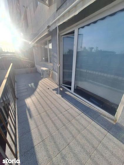 Inchiriere apartament 2 camere cu balcon inchis si terasa Sector 3 - 1
