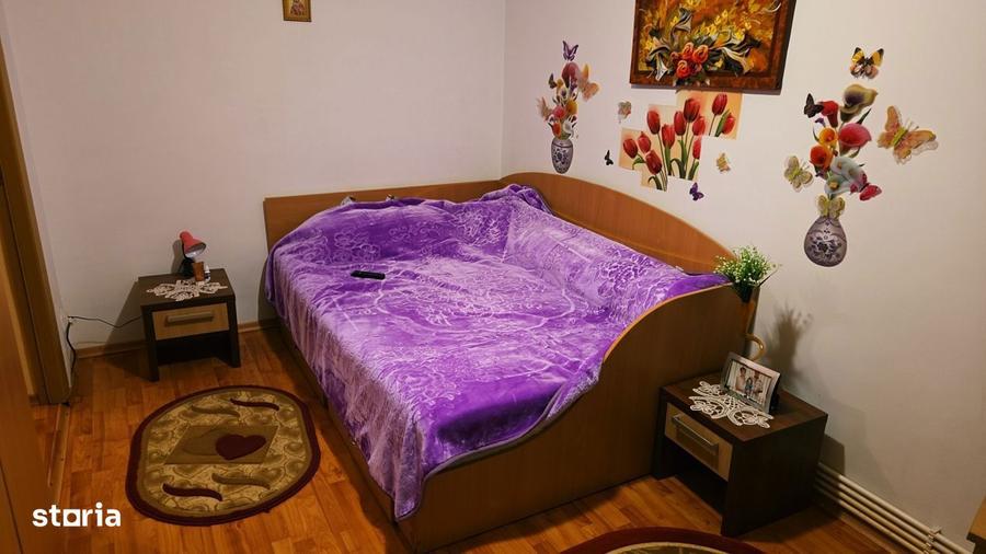 Apartament cu 2 camere decomandat, mobilat în Siderurgiștilor