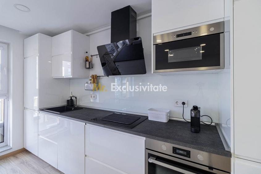 Apartament cu 2 camere decomandat, mobilat în Morarilor