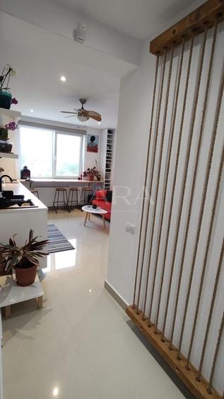 Confort și spațiu – apartament 3 camere Florești,  zona Someșului. - 4