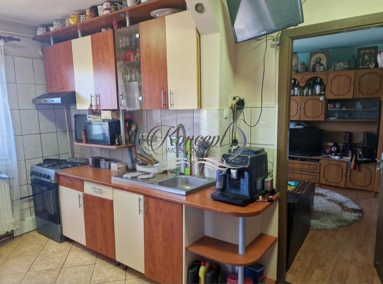 Apartament cu 2 camere decomandat, mobilat în Mărăști