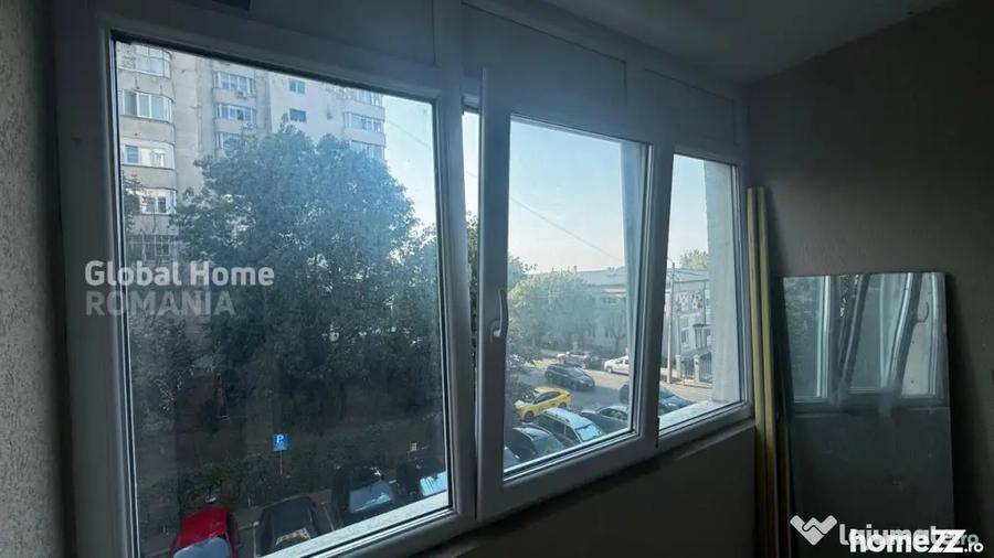 Apartament cu 4 camere semidecomandat în Pantelimon