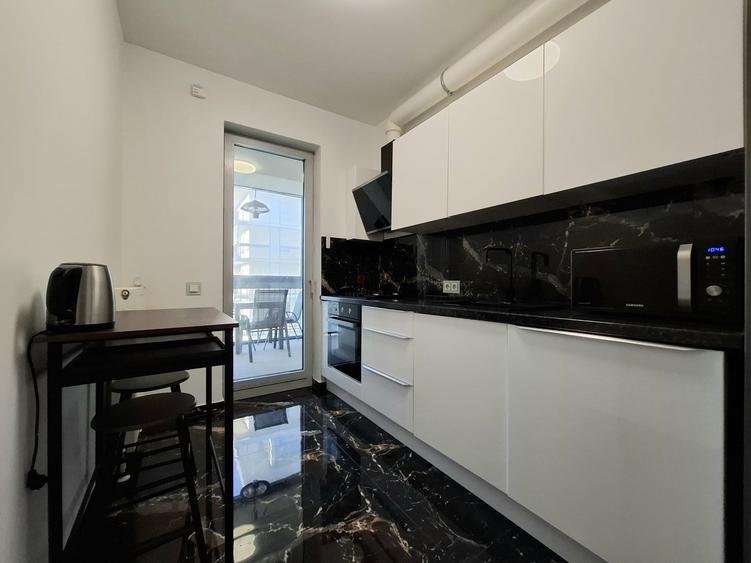 Apartament cu 2 camere decomandat, mobilat în Tineretului