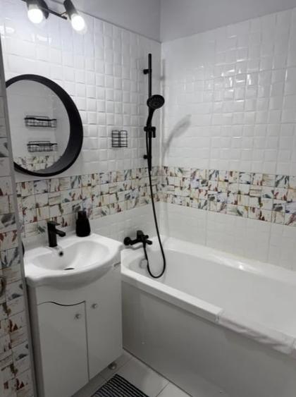Apartament cu 2 camere, mobilat în Văcăresti
