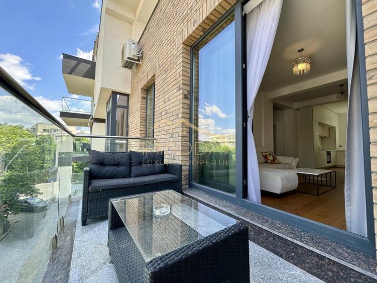 Apartament cu 3 camere *prima inchirere* //loc de parcare/ zona Herastrau - 8