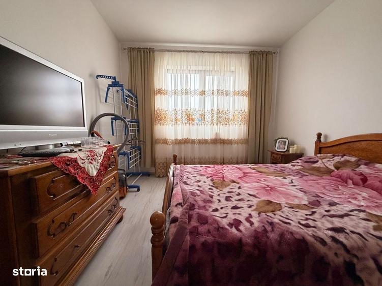 Apartament cu 3 camere în Rudeni