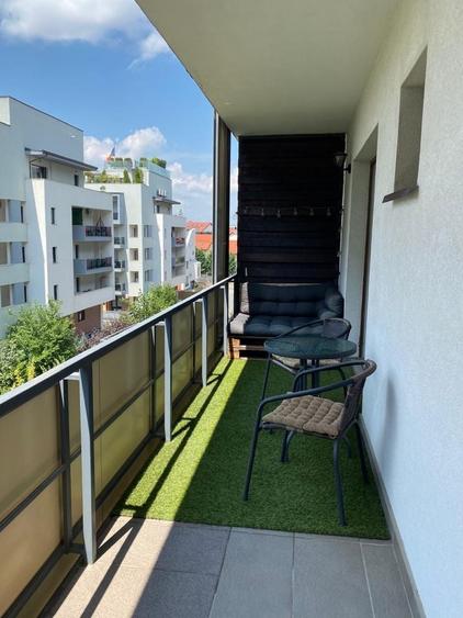Apartament cu 2 camere în Bună Ziua