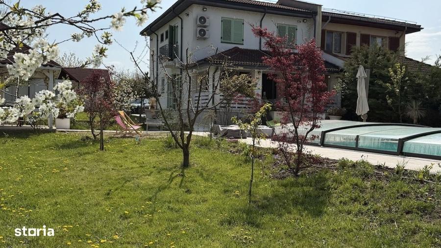 Casă cu 4 camere în Siliștea Snagovului