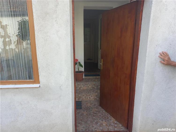 Casă cu 3 camere în Gaiu Mic
