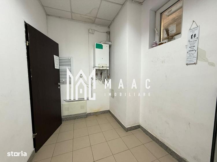 Spațiu comercial, de 28 mp, în Central