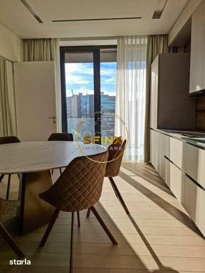Apartament cu 5 camere în Kiseleff