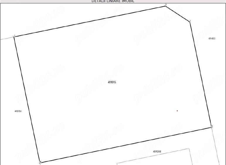 Teren 836mp in cea mai buna zona din ?ag (Manastire) | 2 fronturi generoase | Utilita?i - 1