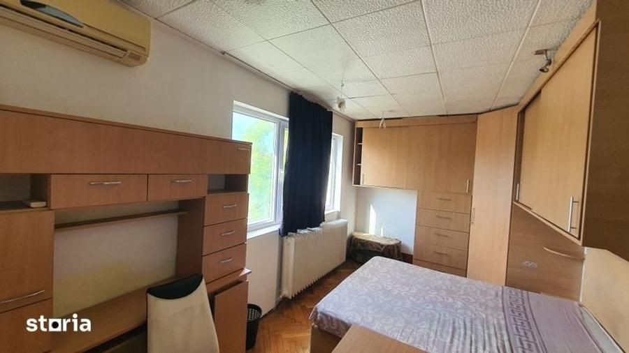 Inchiriez ap. 3 camere SD, zona P de Piatra - 1