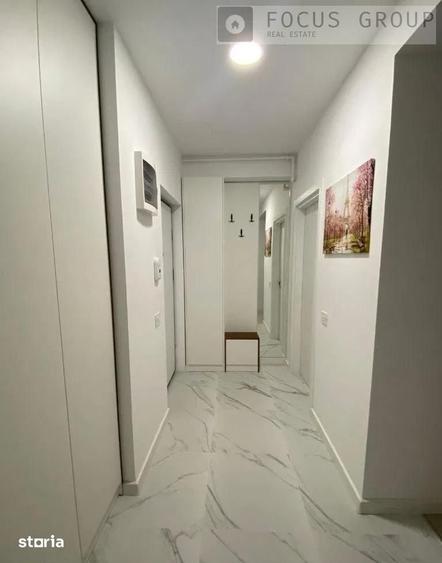 Garsoniera Lujerului | Plaza Residence - 7