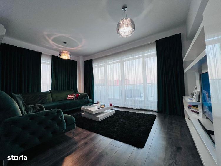 Apartament cu 3 camere decomandat în Tudor Vladimirescu