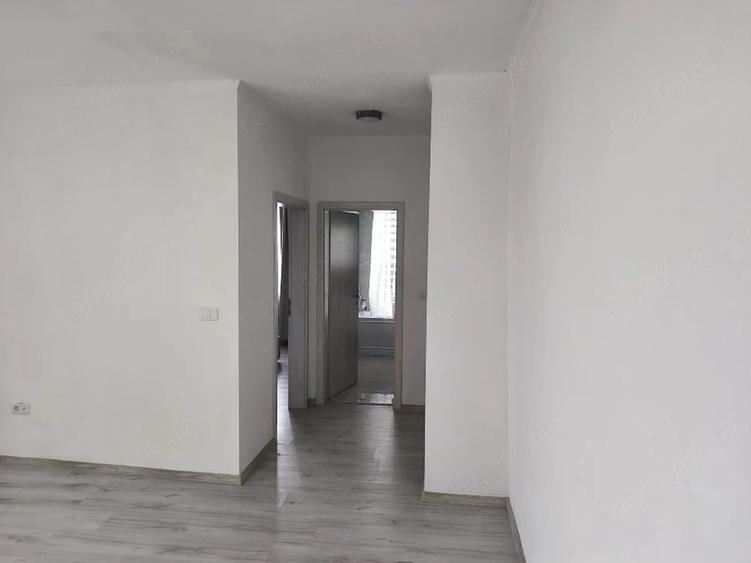 Apartament cu 2 camere semidecomandat în Chișoda