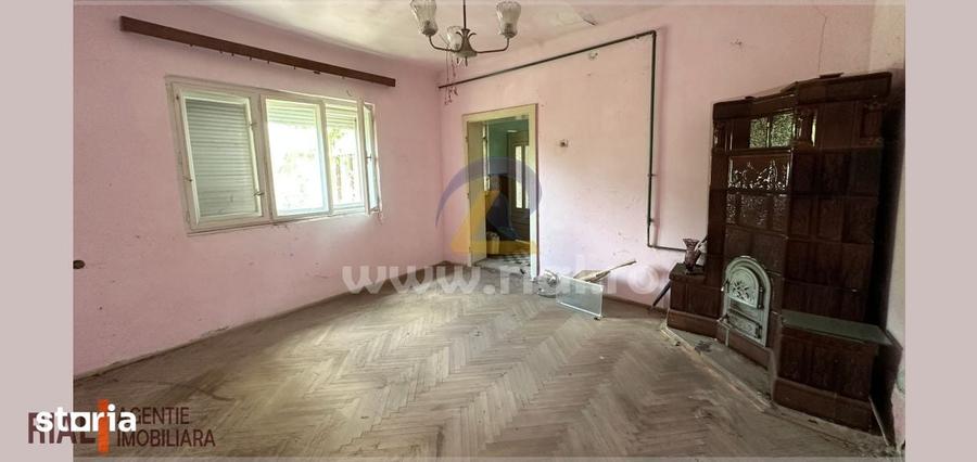 Casă cu 3 camere nedecomandat cu Teren 775 Mp în Vitrometan