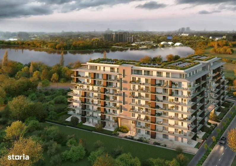 Apartament cu 2 camere decomandat în Nord