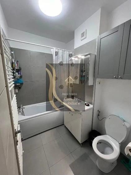 Garsonieră decomandată în Lujerului