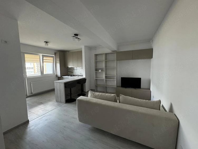 Apartament cu 2 camere decomandat în Central