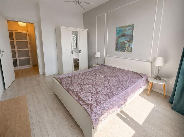 Apartament cu 2 camere decomandat, mobilat în Lacul Morii