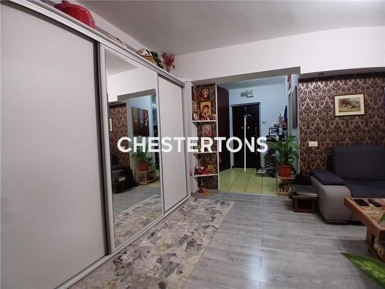 Apartament spatios 2 camere in bloc anvelopat, Ion Iriceanu/Metrou Aparatorii Pa - 2