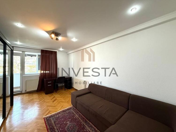 Apartament cu 2 camere decomandat, mobilat în Gheorgheni — fotografia 2