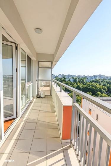 Garsoniera 14 min metrou Lujerului | Centrala | Quadra Place - 1