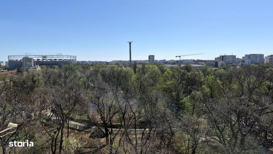 Garsoniera moderna cu vedere superba catre Parcul Na?ional - 5
