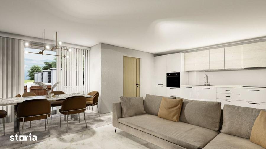 Casă cu 4 camere cu Teren 125 Mp în Central