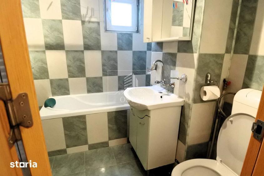 zona Republicii-stada Bicaz-3 camere decomandate-parter-mobilat si uti - 10