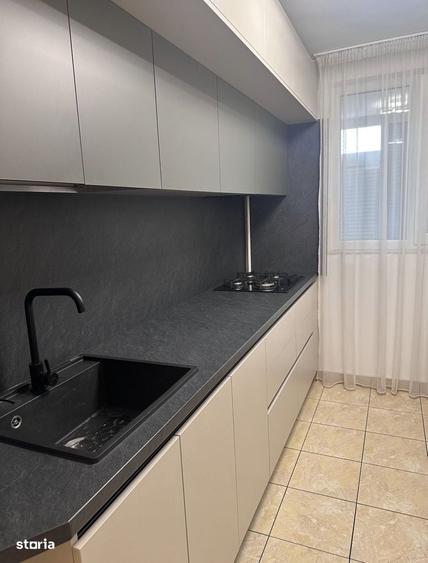 Apartament cu 2 camere în Muncii