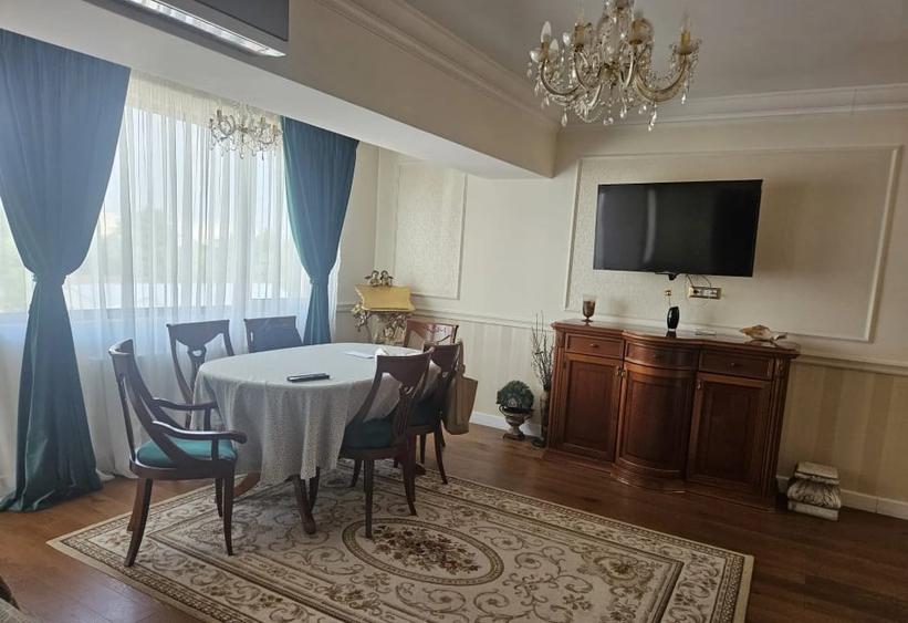 Apartament cu 3 camere decomandat, mobilat în Nicolae Grigorescu