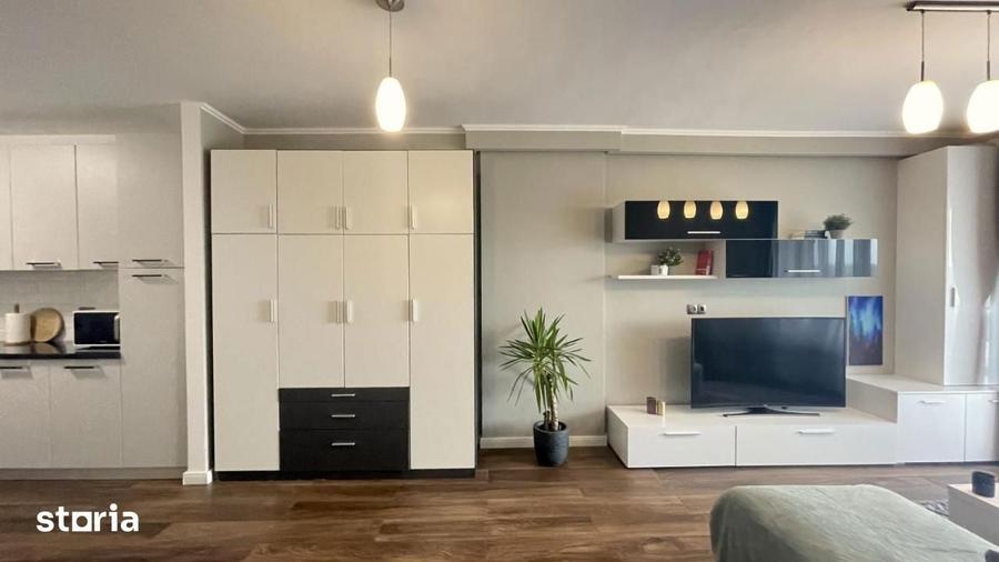 Apartament cu 2 camere în Gheorgheni