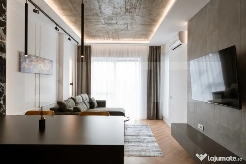 Blitz va propune spre vanzare un apartament elegant cu 2 c - 2