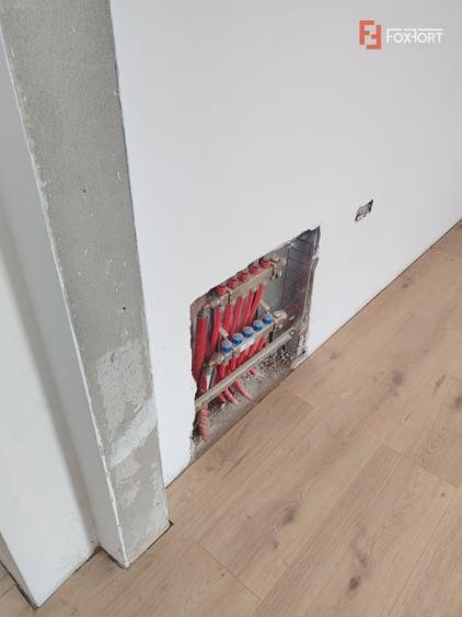 Duplex cu 3 camere cu Canalizare în Săcălaz