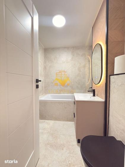 Apartament cu 2 camere decomandat, mobilat în Mănăștur