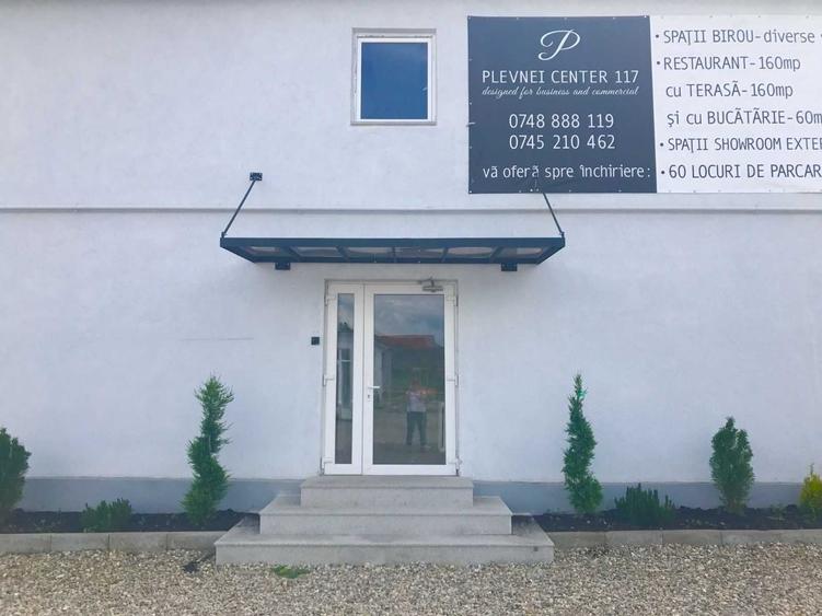 Spatiu de birouri disponibil spre inchiriere Str. Plevnei 117, Cluj Napoca. - 2